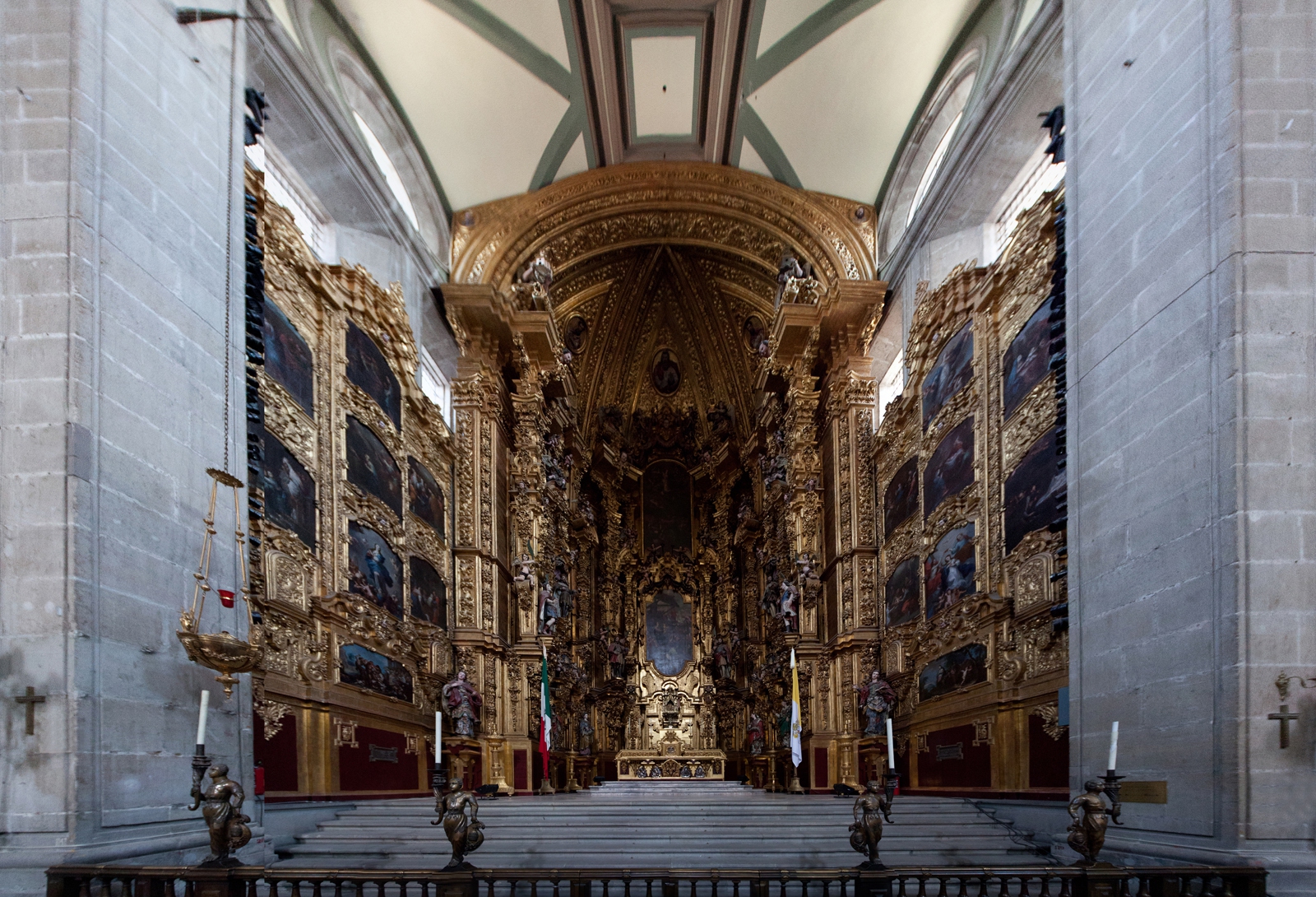 cathedral-metropolitana