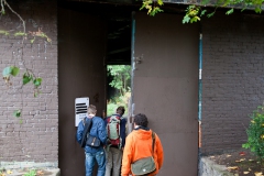 Tresspassing