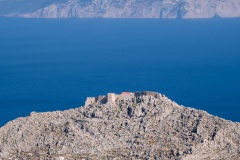 Chorio Castle
