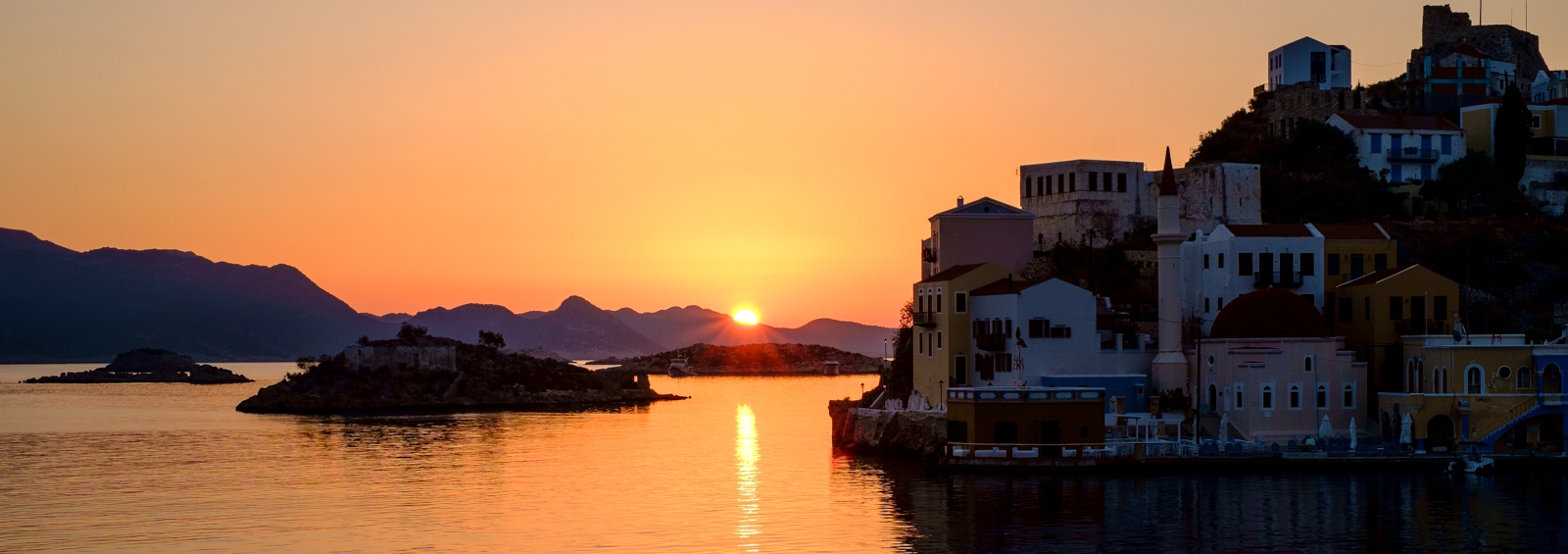 Kastellorizo Sunrise