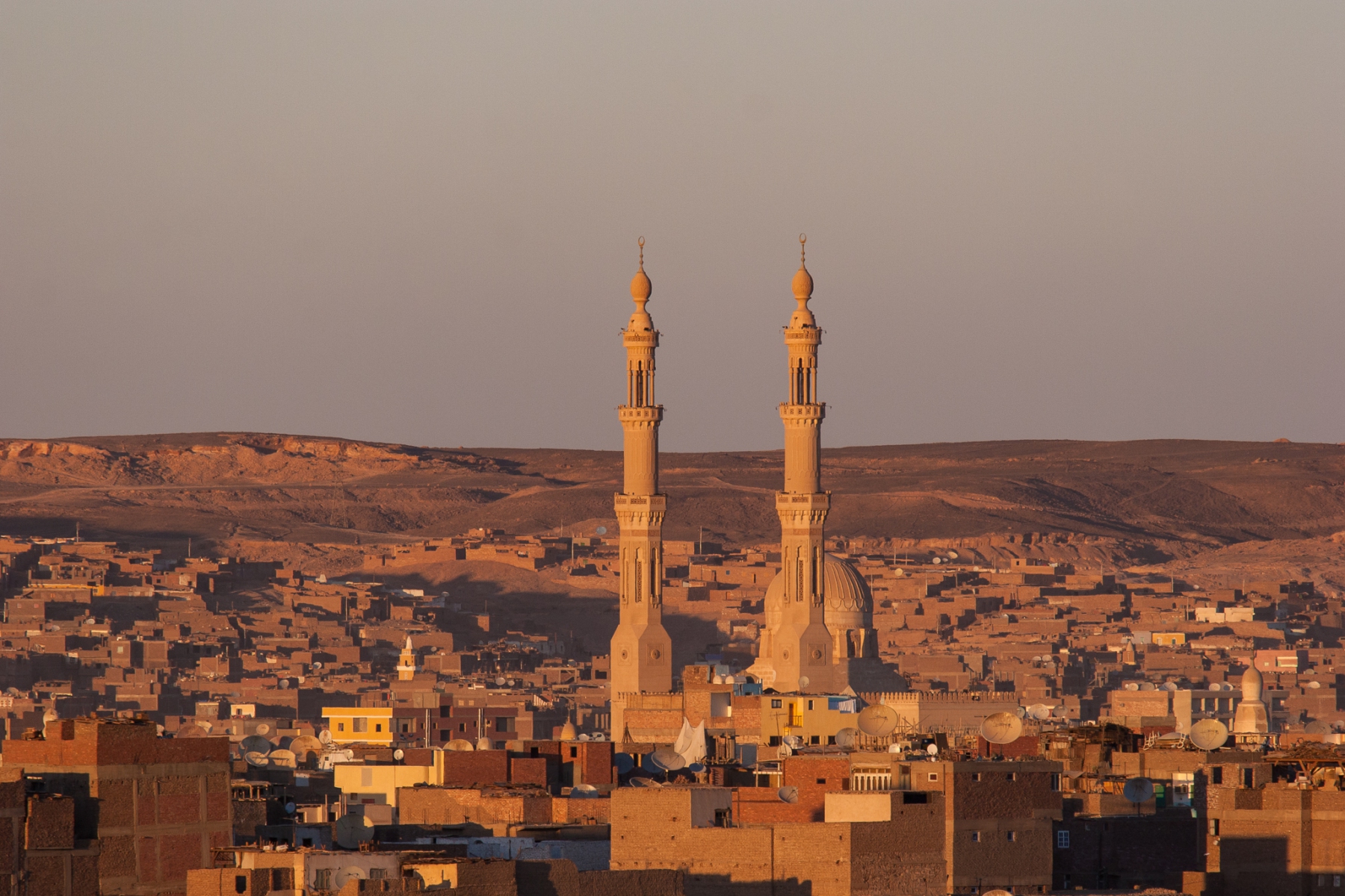 FThe Great Mosque, Aswan