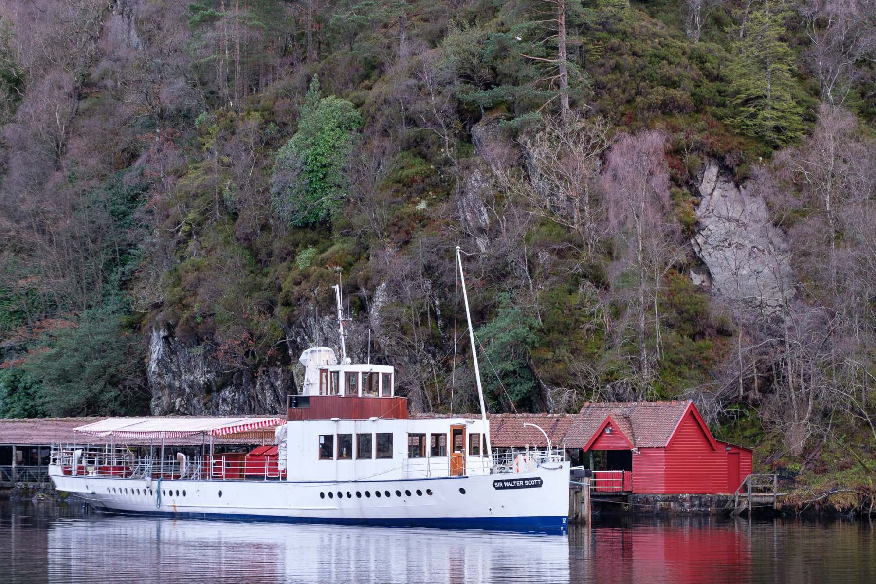 The Sir Walter Scott