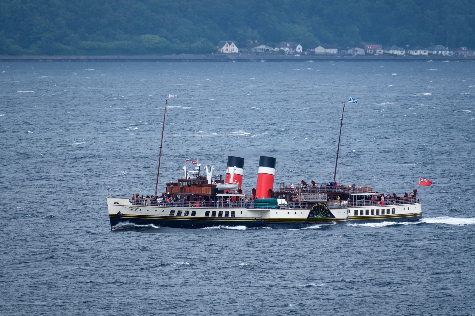 The PS Waverley